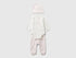 Benetton_Pastel Pink_Stretch Cotton Outfit_3DKAAK01C_902_01