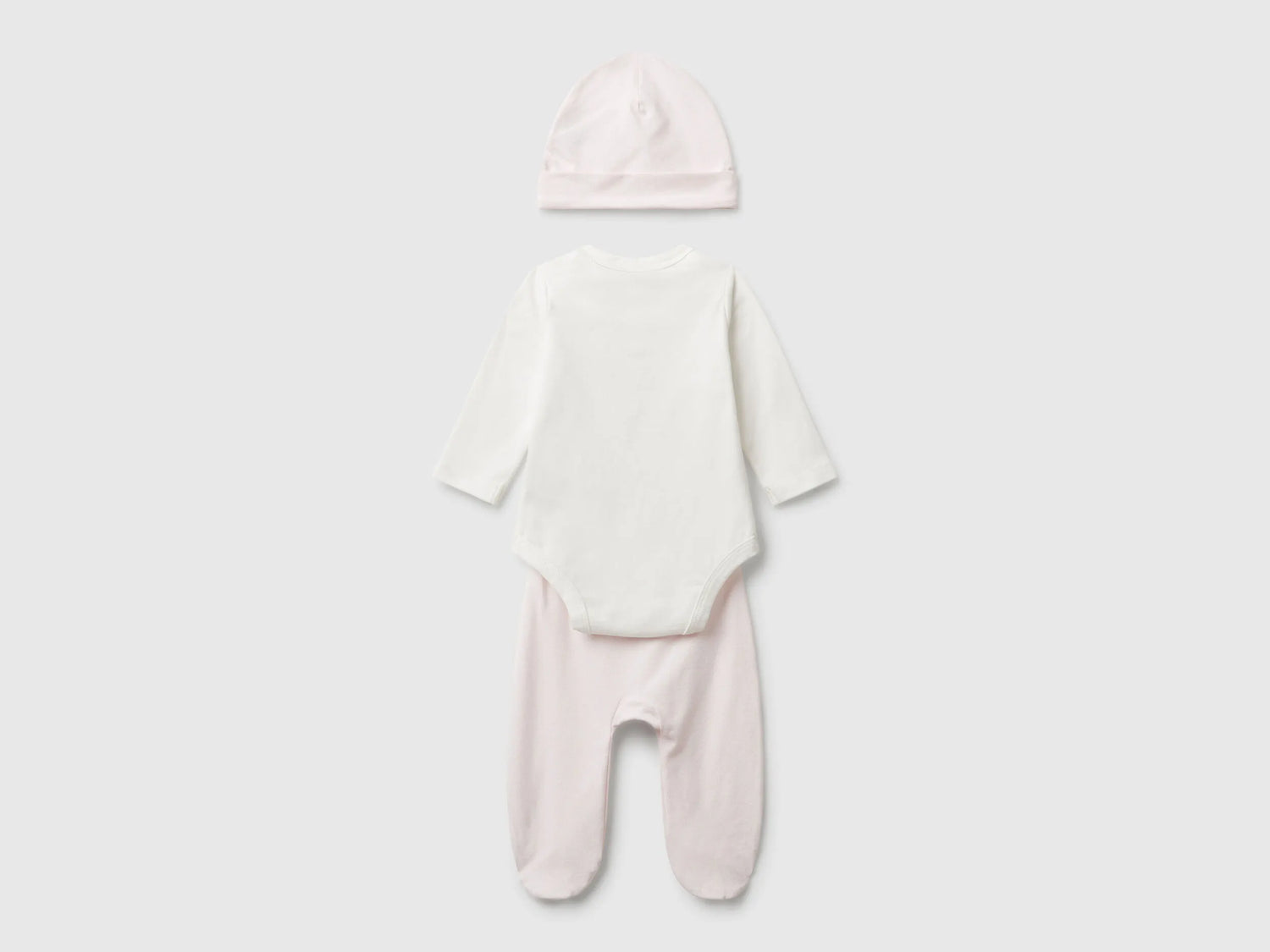 Benetton_Pastel Pink_Stretch Cotton Outfit_3DKAAK01C_902_02