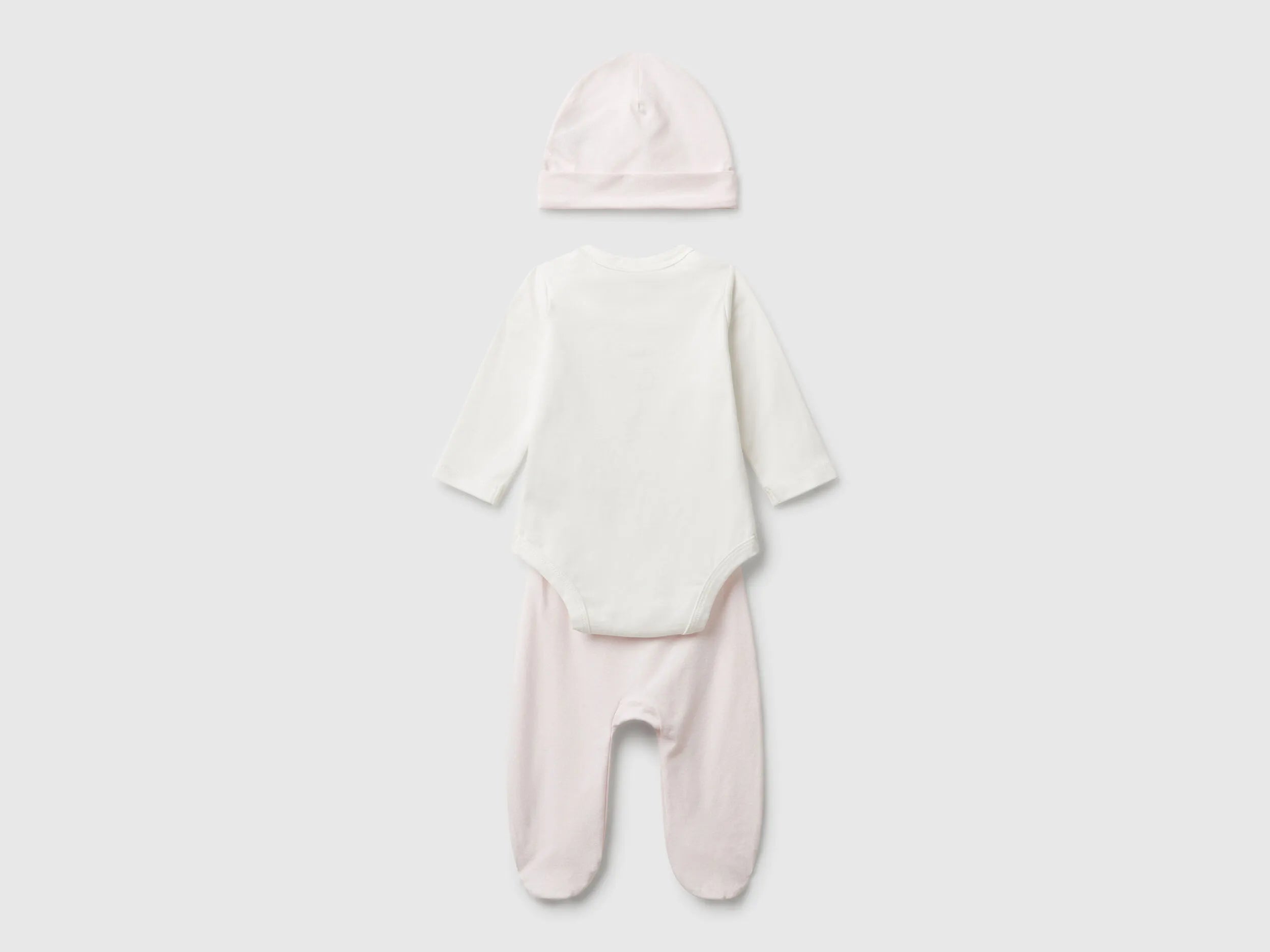 Benetton_Pastel Pink_Stretch Cotton Outfit_3DKAAK01C_902_02