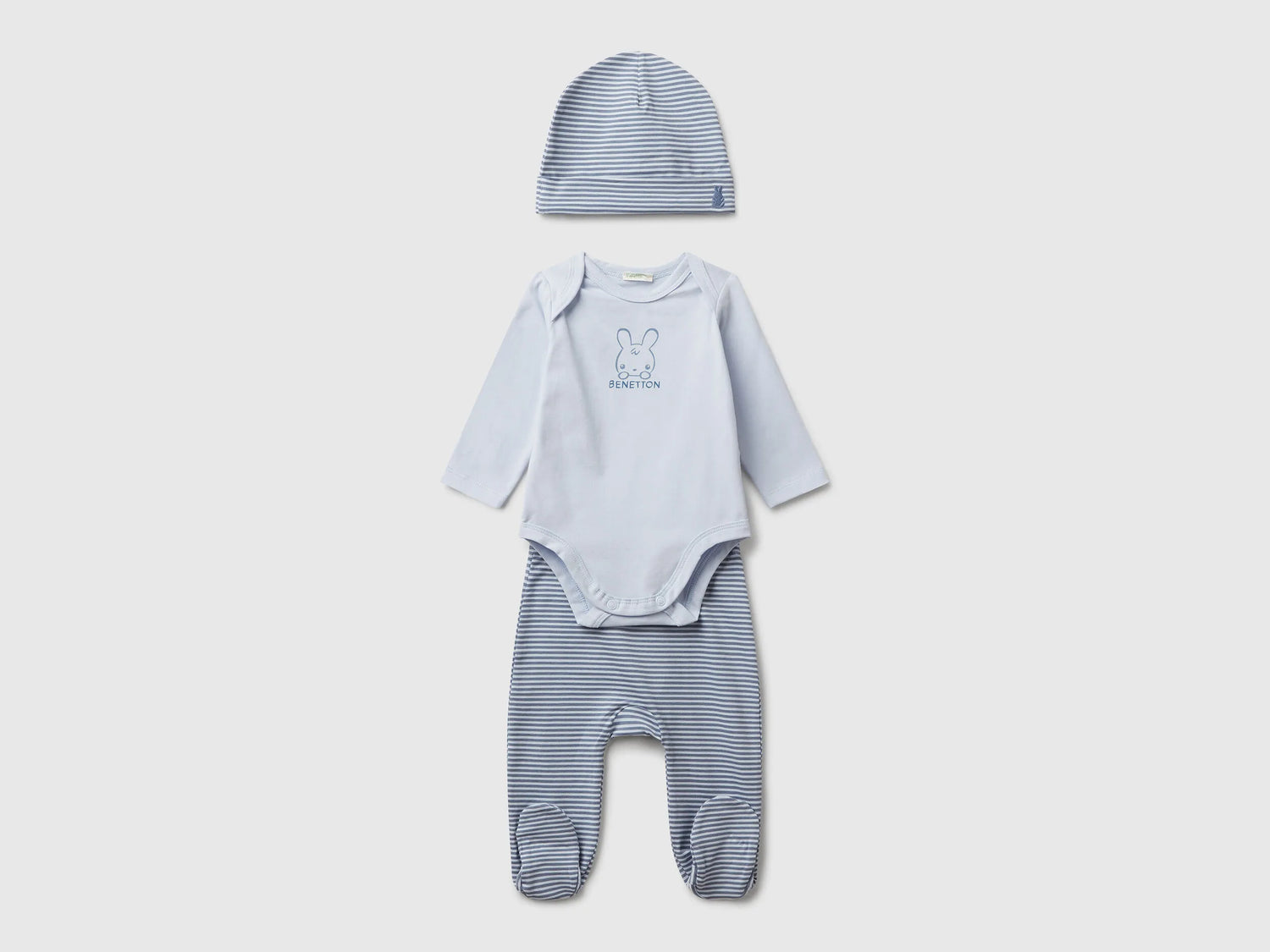 Benetton_Light Blue_Stretch Cotton Outfit_3DKAAK01C_903_01