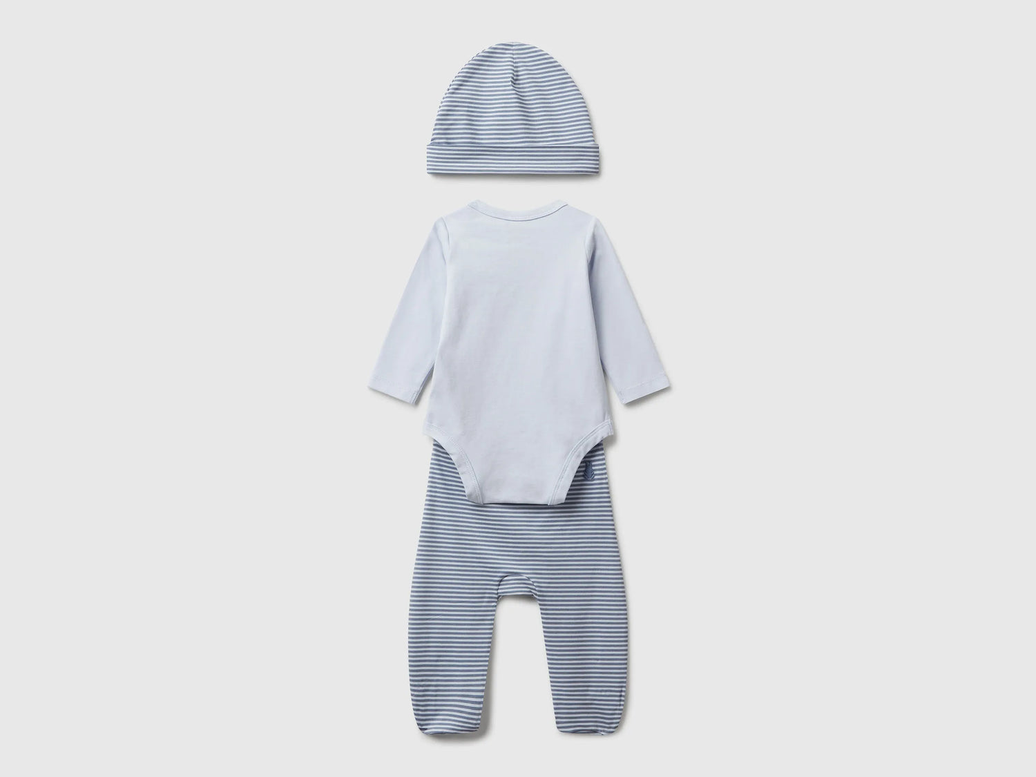 Benetton_Light Blue_Stretch Cotton Outfit_3DKAAK01C_903_02