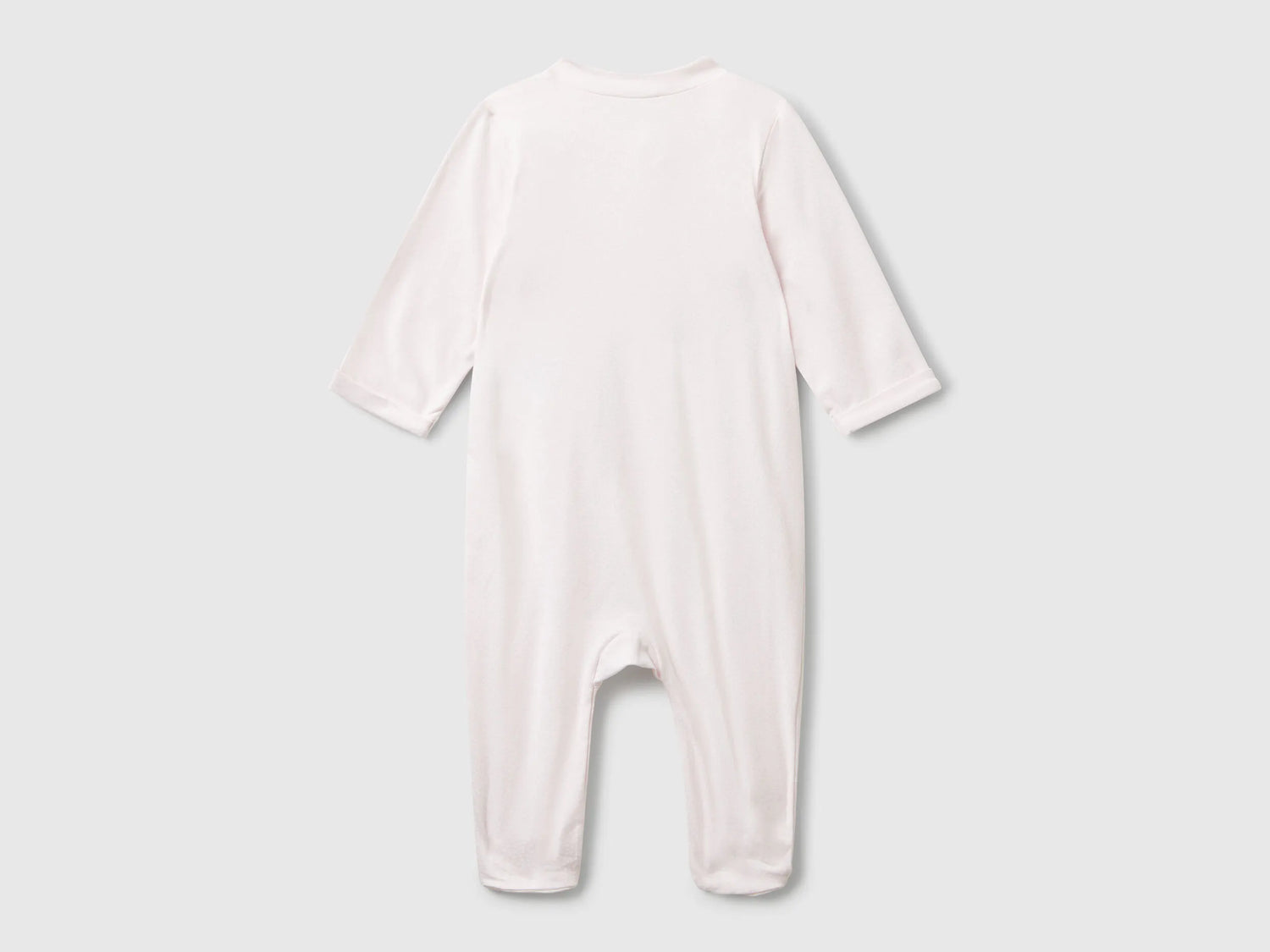 Benetton_Soft Pink_Long Sleeve Onesie_3DKAAT016_64L_02