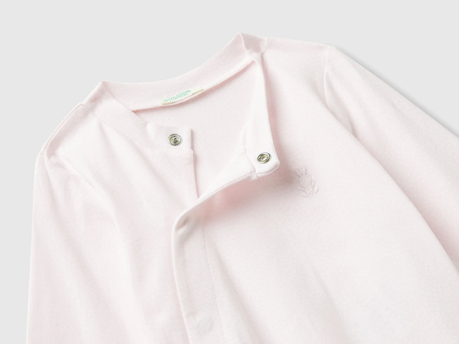 Benetton_Soft Pink_Long Sleeve Onesie_3DKAAT016_64L_03