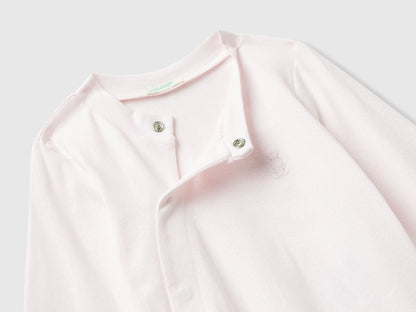 Benetton_Soft Pink_Long Sleeve Onesie_3DKAAT016_64L_03