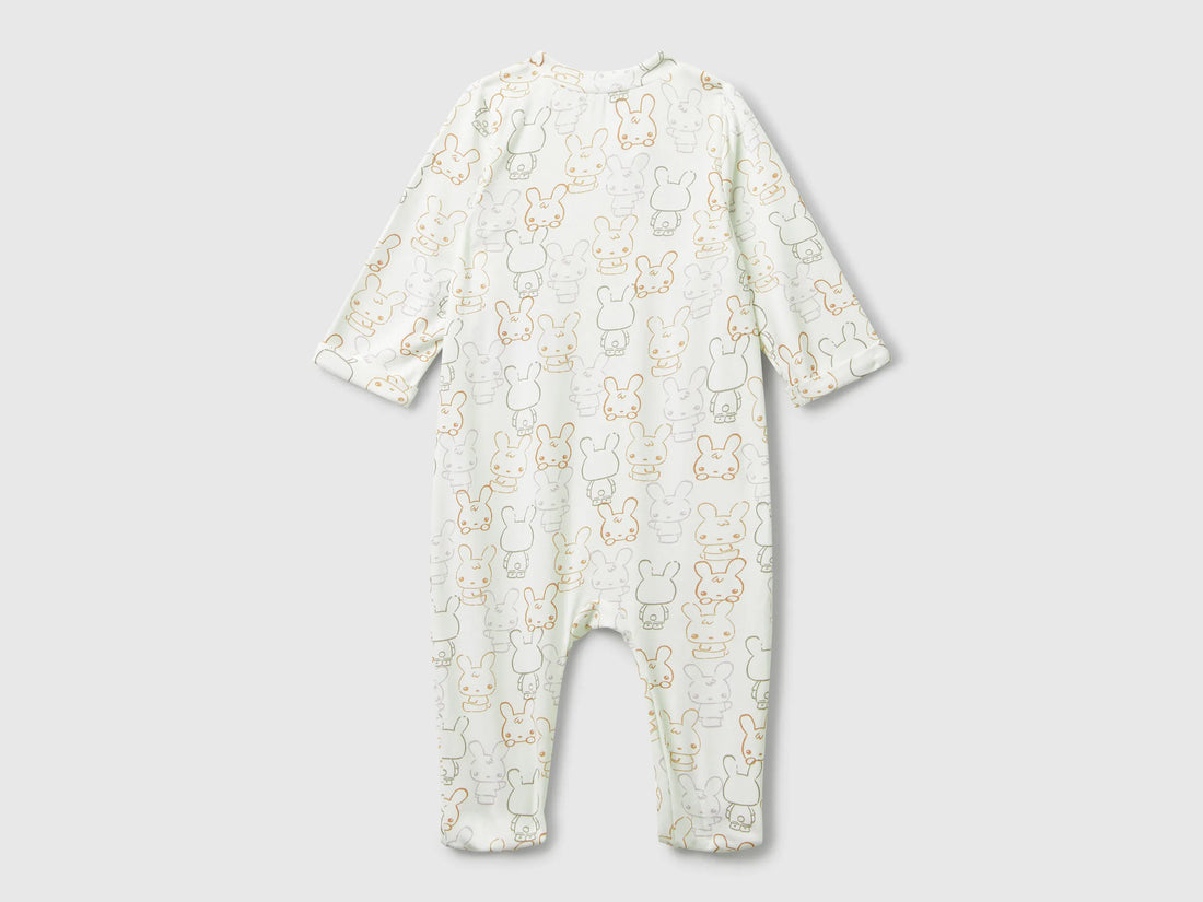 Benetton_White_Onesie with Bunny Print_3DKAAT016_65C_02