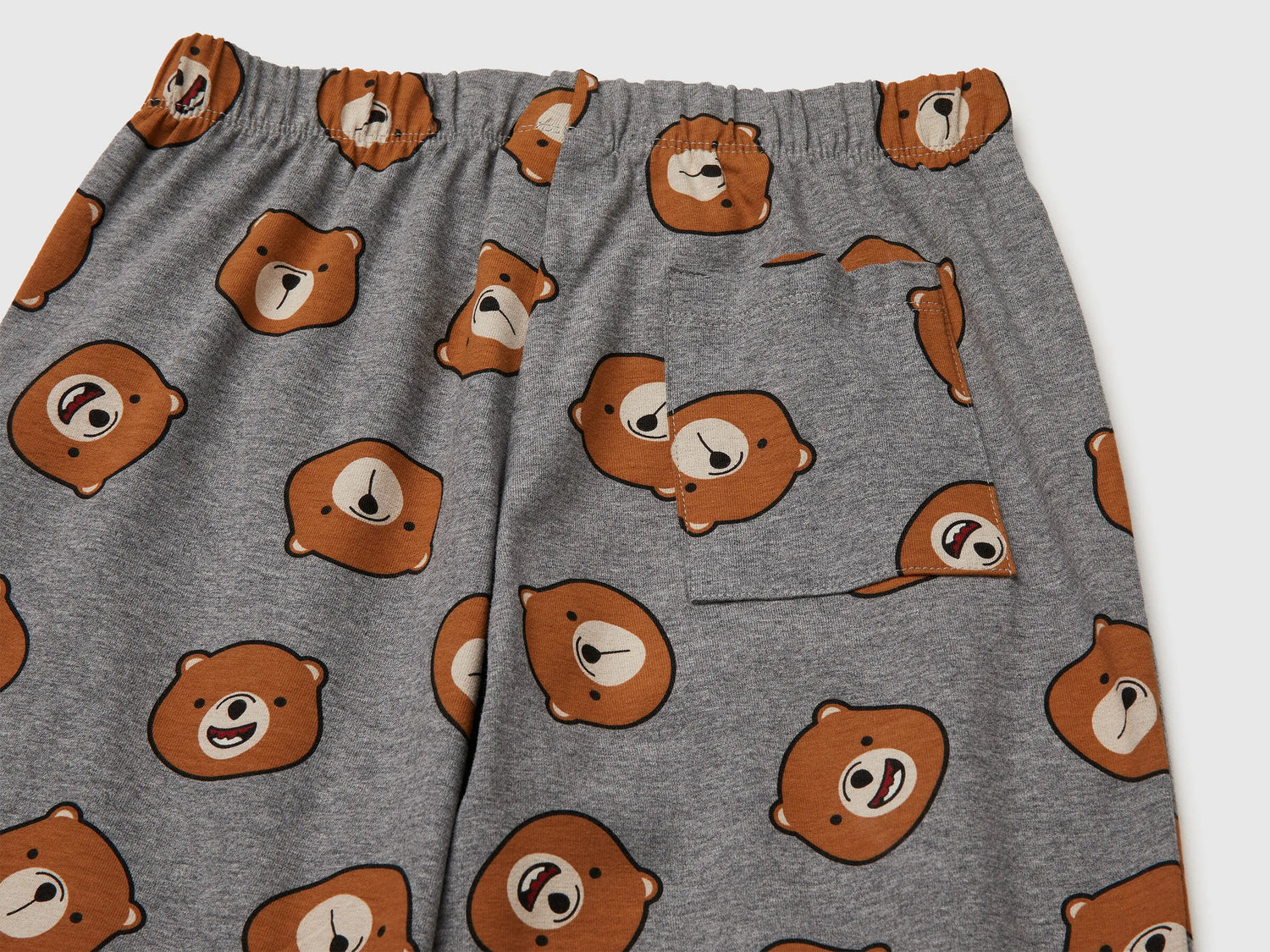 Benetton_Beige_Pyjamas with Animal Print_3DKE0P09G_3K1_03