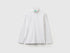 Benetton_White_Long Sleeve Turtleneck T-Shirt_3DKEC202O_101_01