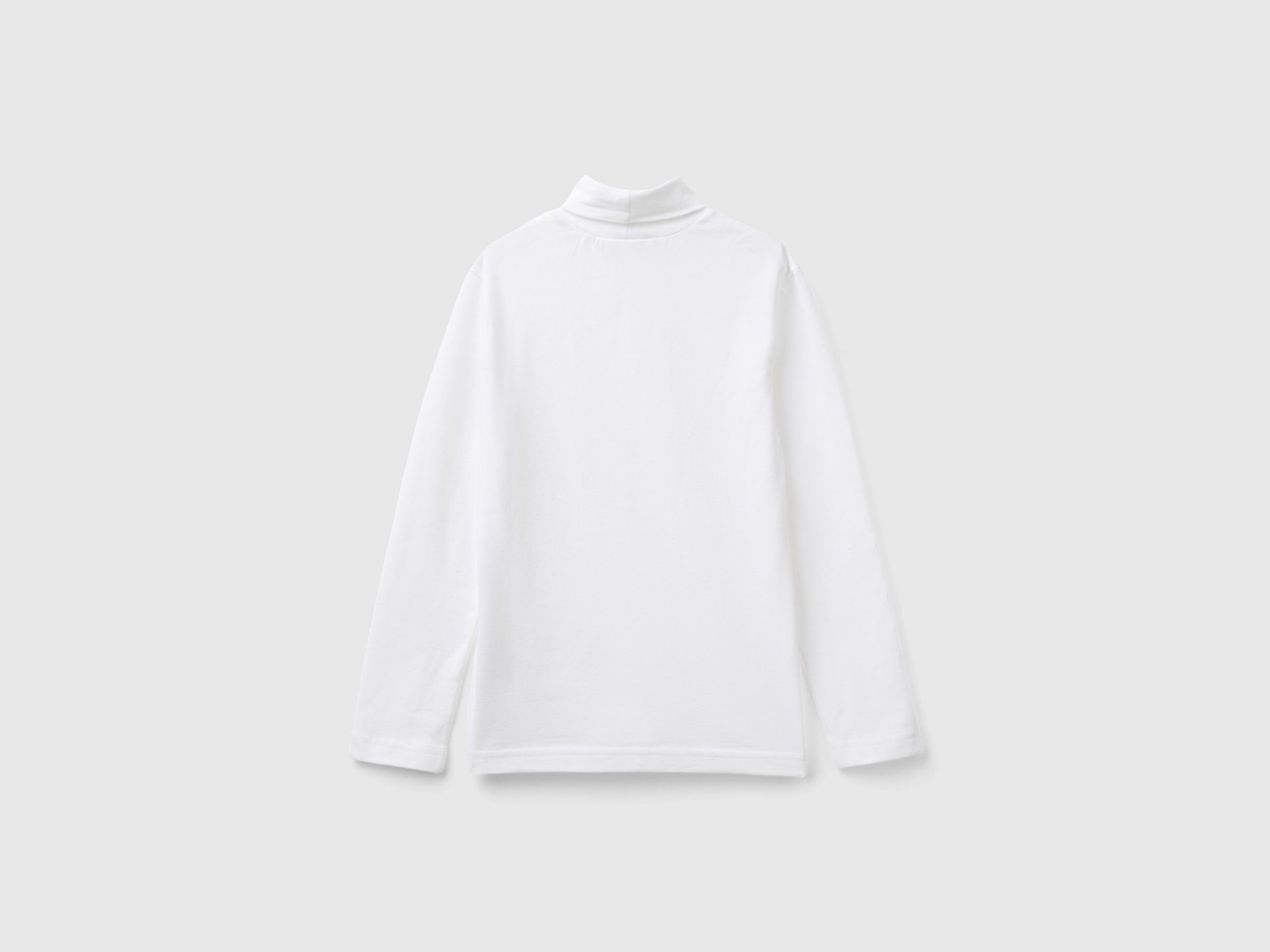 Long Sleeve Turtleneck T-Shirt_3DKEC202O_101_02