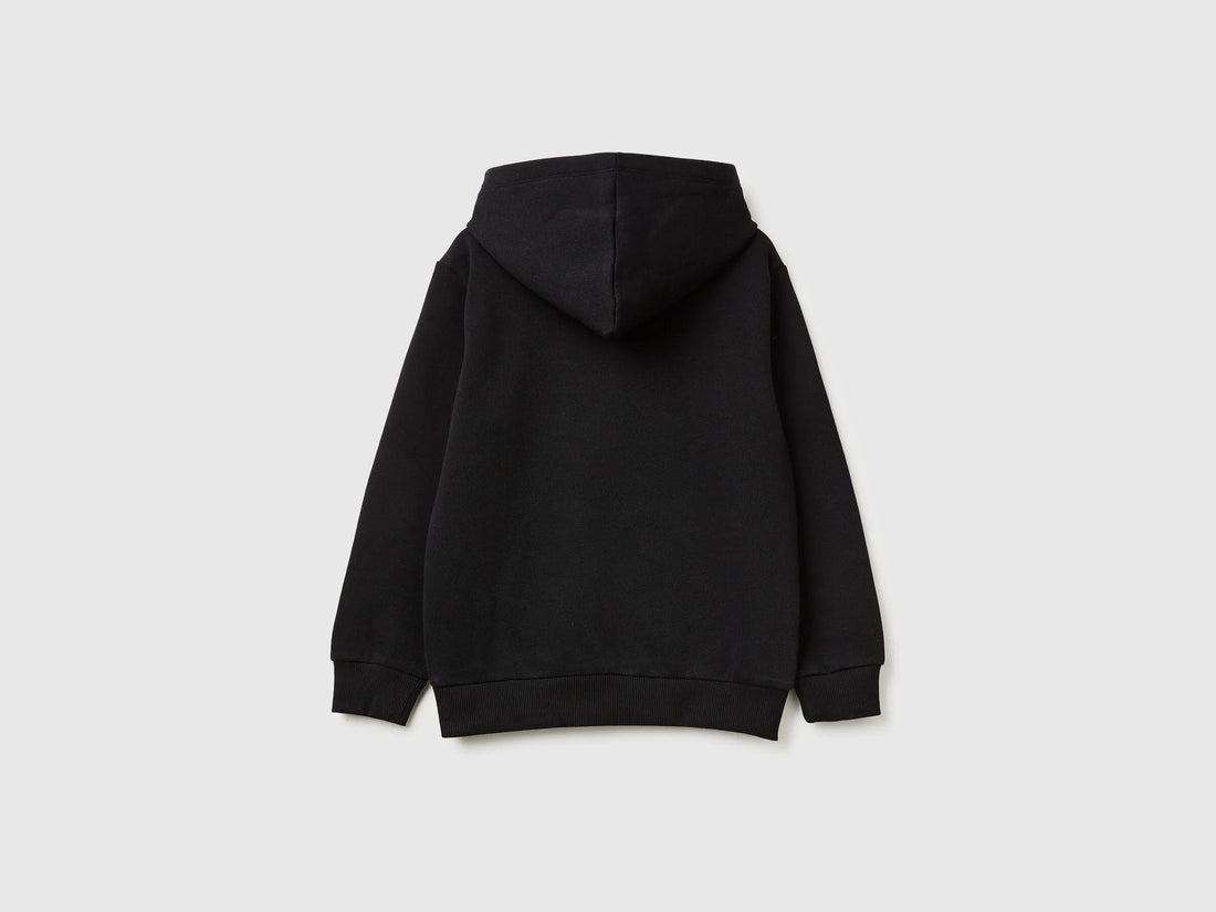 Benetton_Black_Warm Hoodie_3EB5C205B_100_02