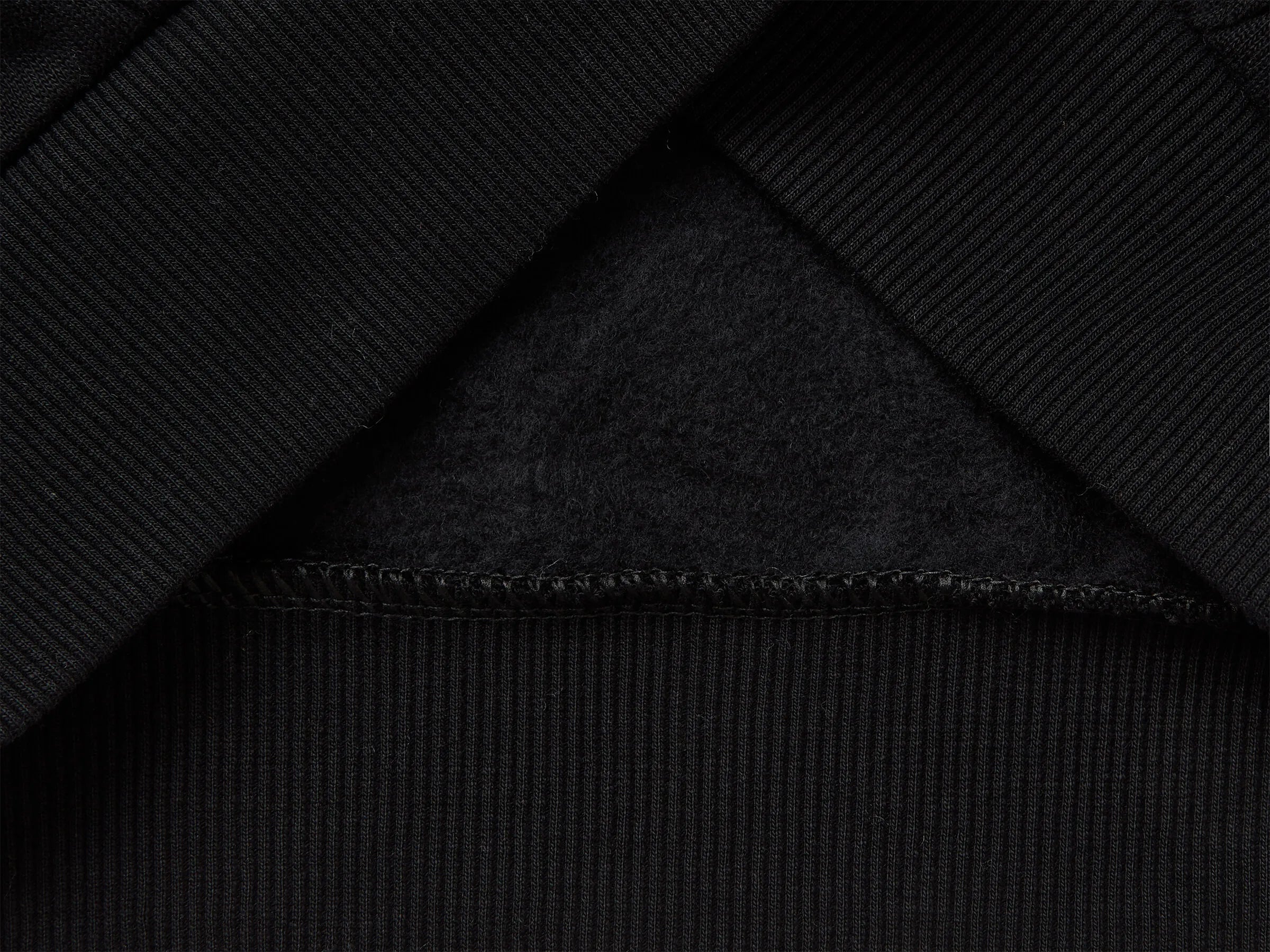 Benetton_Black_Warm Hoodie_3EB5C205B_100_03