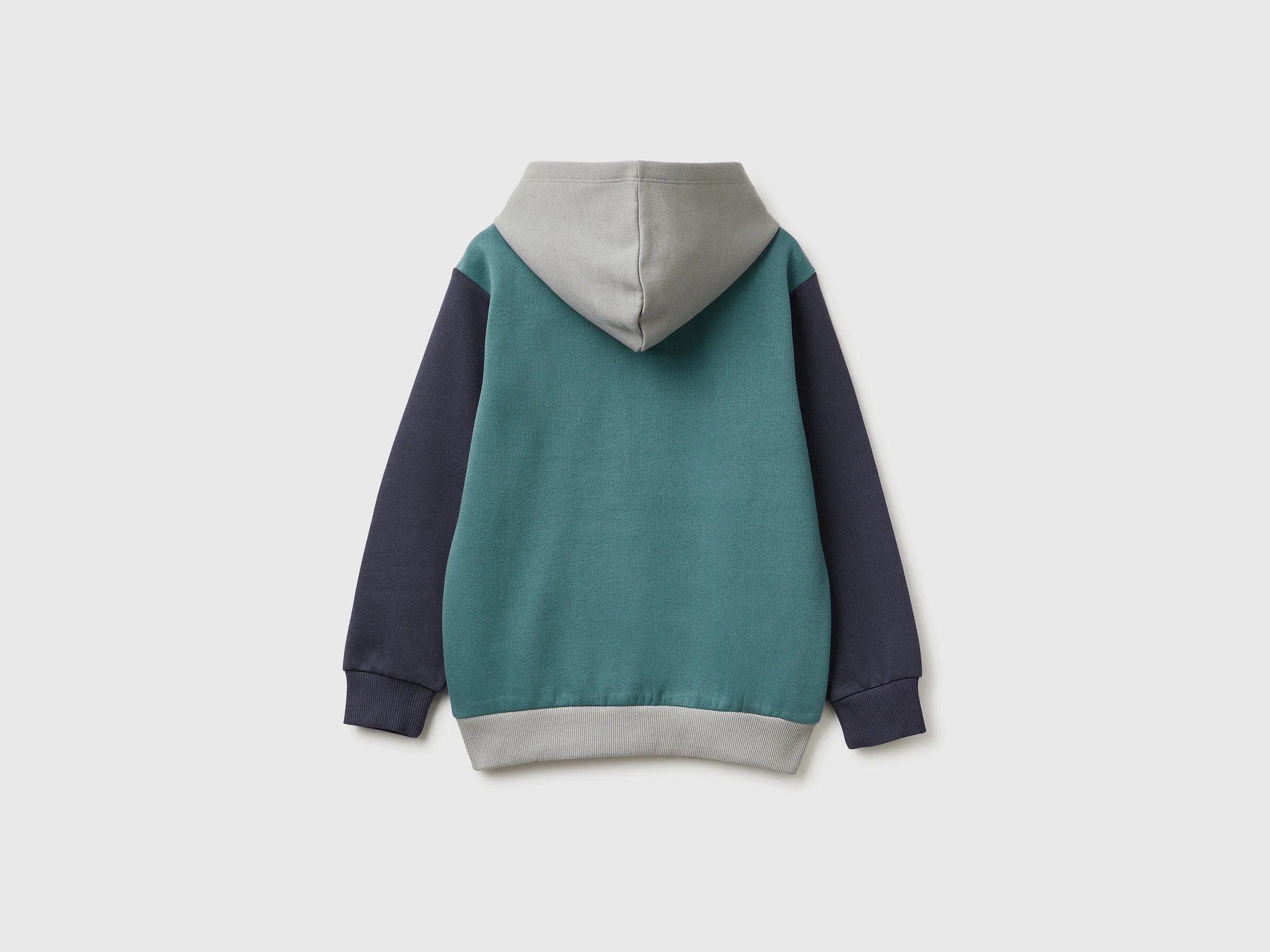 Benetton_Turquoise_Warm Hoodie_3EB5C205B_903_02