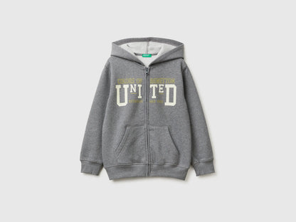 Benetton_Dark Gray_Warm Hoodie_3EB5C505L_507_01