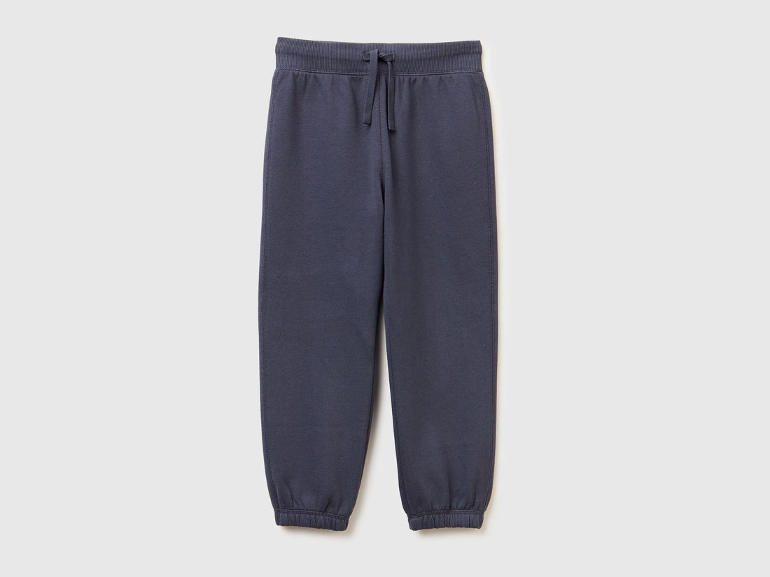 Benetton_Air Force Blue_Warm Sweat Joggers_3EB5CF05L_0J8_01
