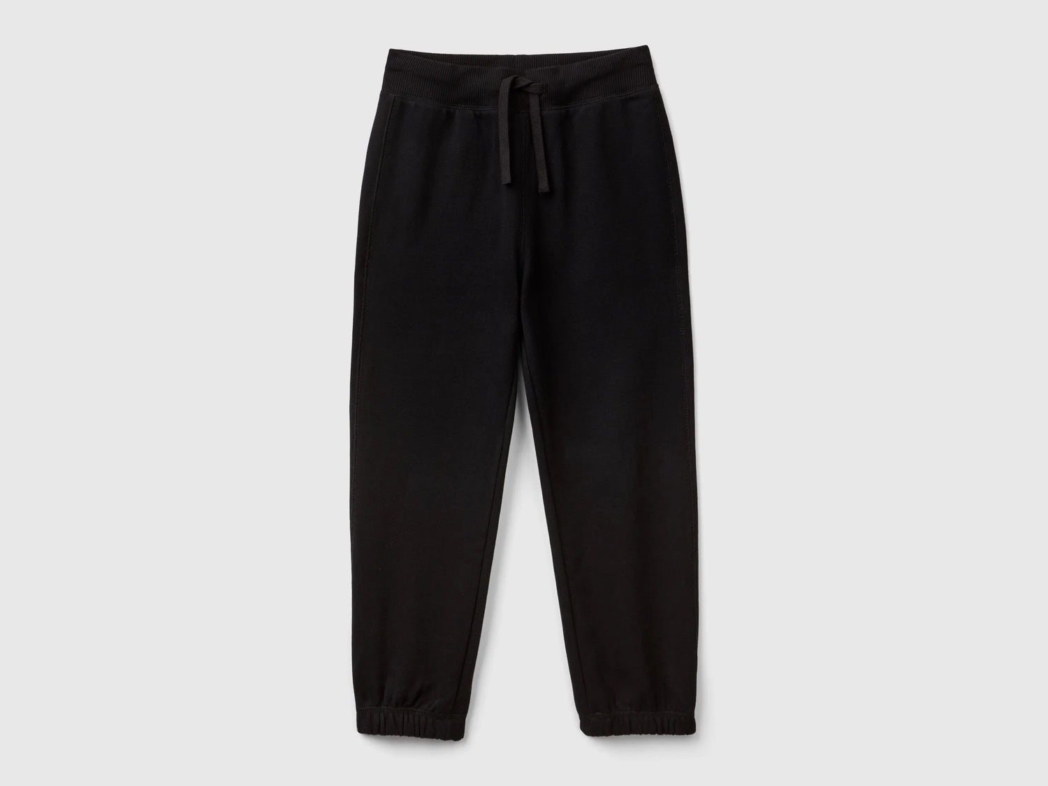 Benetton_Black_Warm Sweat Joggers_3EB5CF05L_100_01