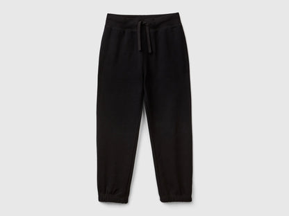 Benetton_Black_Warm Sweat Joggers_3EB5CF05L_100_01