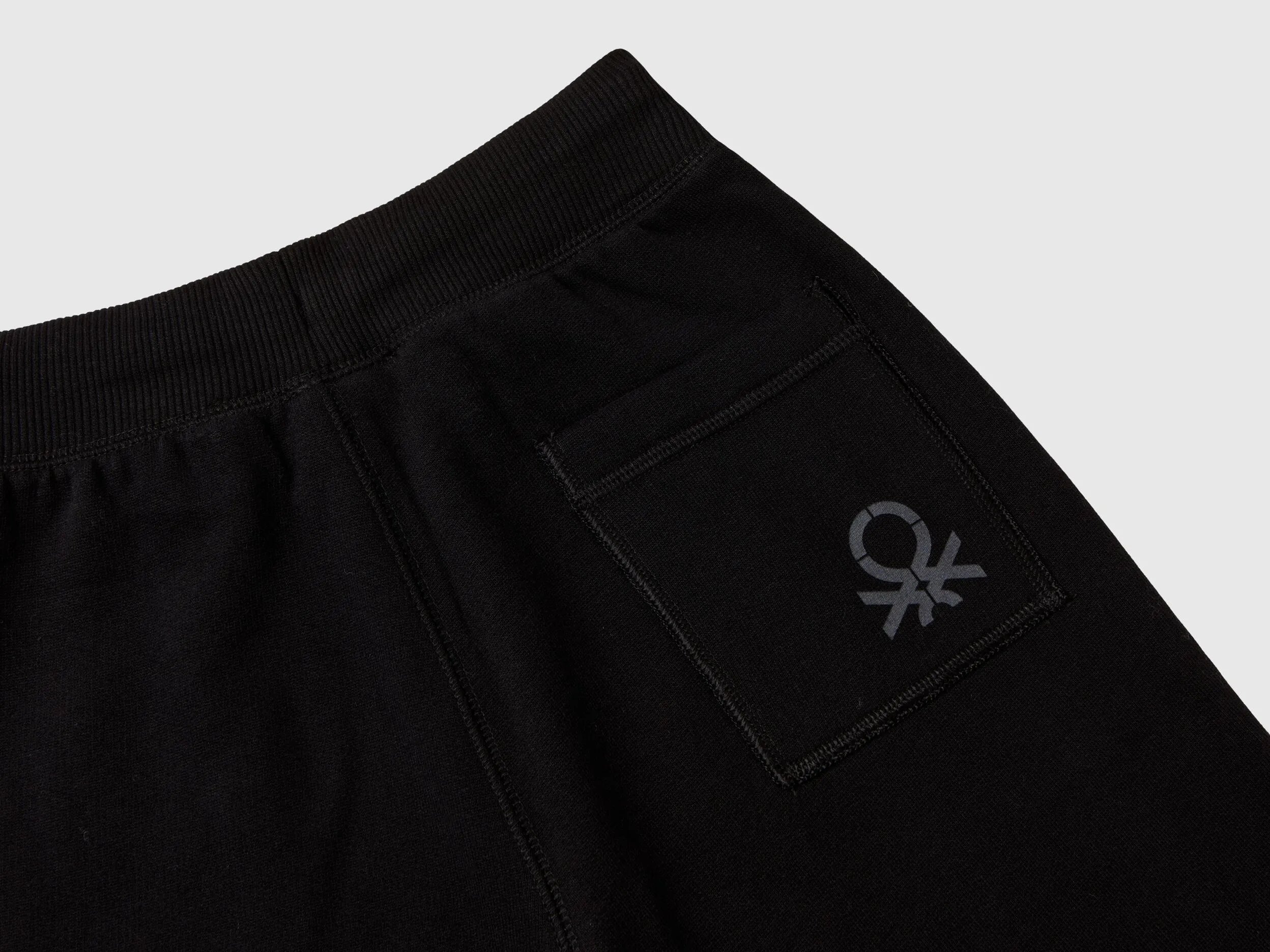 Benetton_Black_Warm Sweat Joggers_3EB5CF05L_100_03