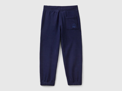 Benetton_Dark Blue_Warm Sweat Joggers_3EB5CF05L_252_02