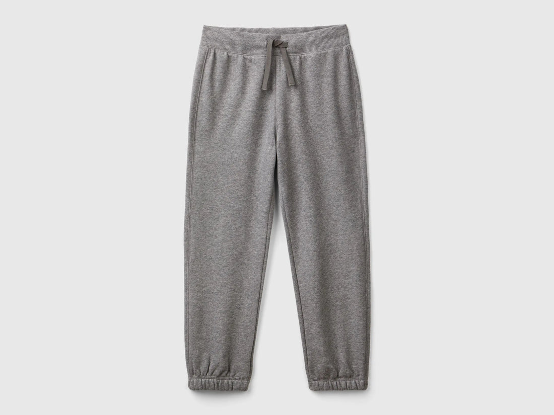 Benetton_Dark Gray_Warm Sweat Joggers_3EB5CF05L_507_01