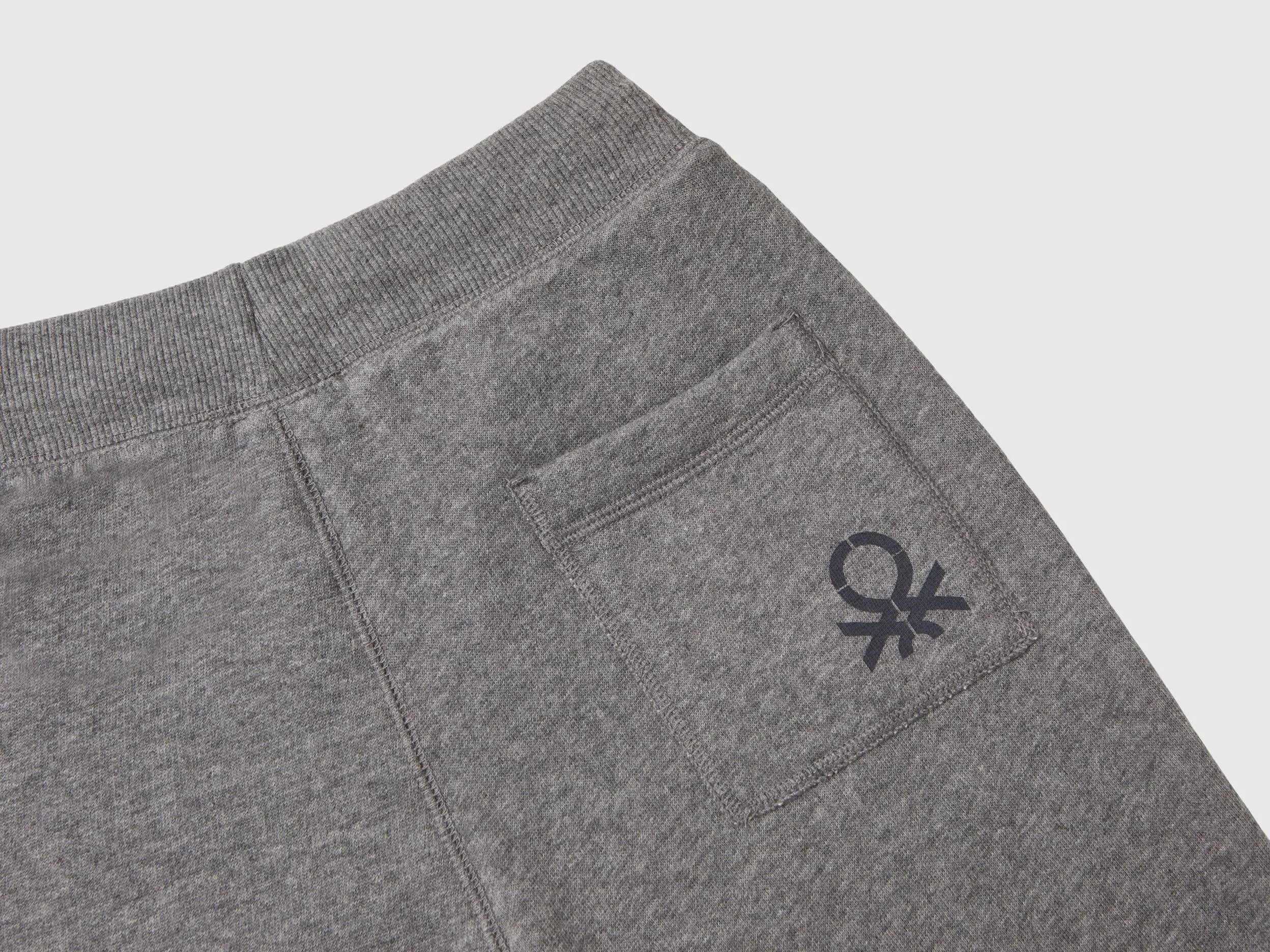 Benetton_Dark Gray_Warm Sweat Joggers_3EB5CF05L_507_03