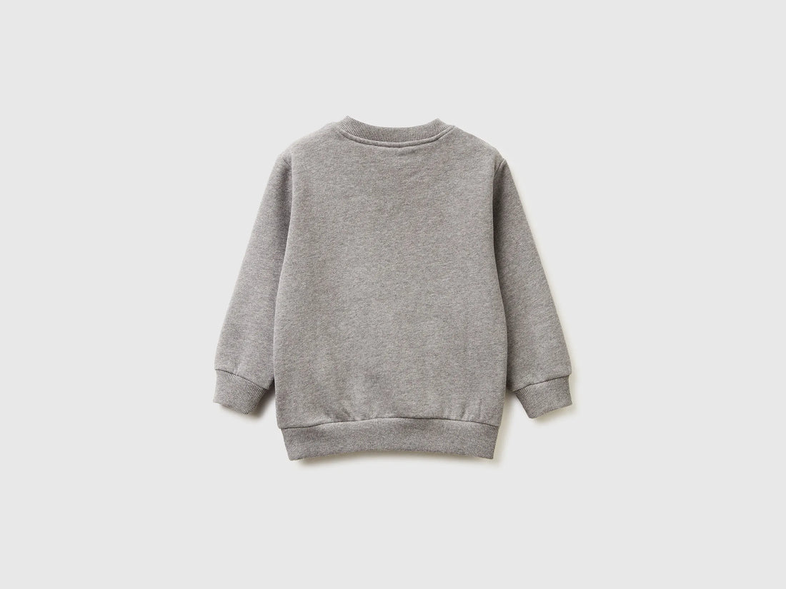 Benetton_Dark Gray_Warm Sweatshirt with Kangaroo Pocket_3EB5G10KS_507_02