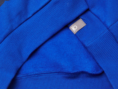 Benetton_Bright Blue_Regular Fit Spiderman ©Marvel Sweatshirt_3EB5G10L5_19R_03