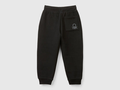 Benetton_Black_Warm Sweat Joggers_3EB5GF04A_100_02