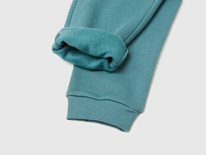 Benetton_Turquoise_Warm Sweat Joggers_3EB5GF04A_19W_03