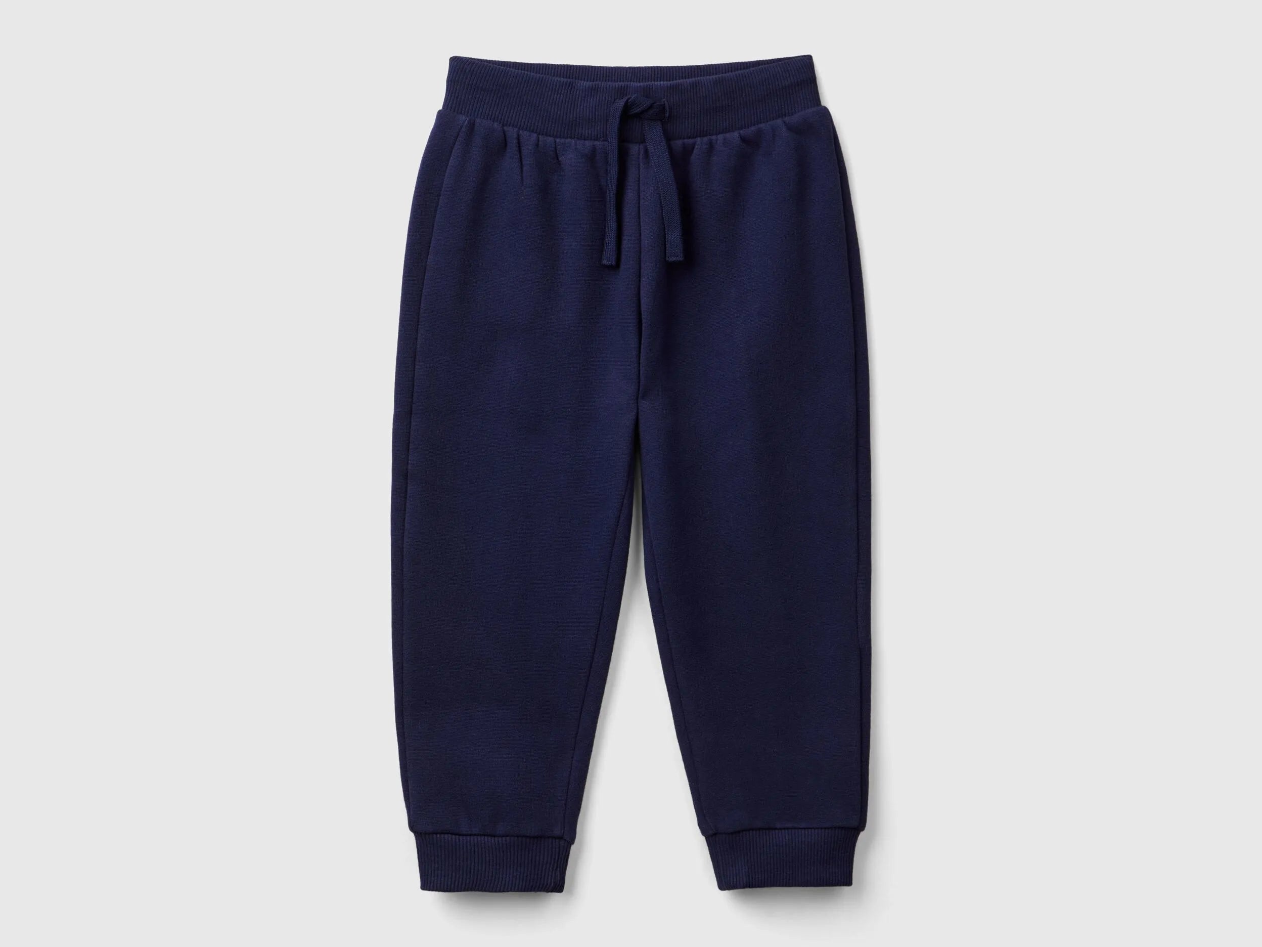 Benetton_Dark Blue_Warm Sweat Joggers_3EB5GF04A_252_01