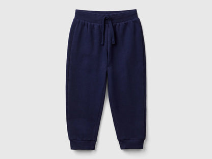 Benetton_Dark Blue_Warm Sweat Joggers_3EB5GF04A_252_01
