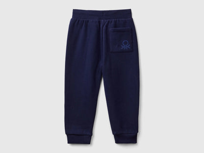Benetton_Dark Blue_Warm Sweat Joggers_3EB5GF04A_252_02