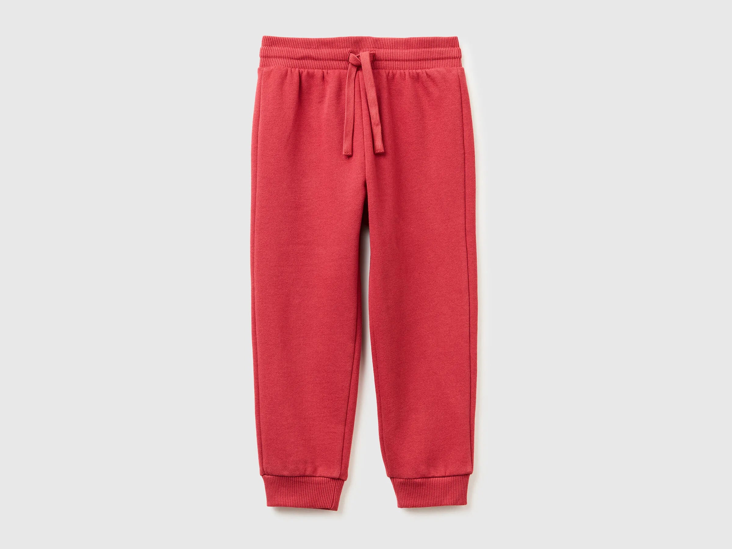 Benetton_Coral_Warm Sweat Joggers_3EB5GF04A_39J_01