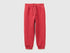 Benetton_Coral_Warm Sweat Joggers_3EB5GF04A_39J_01