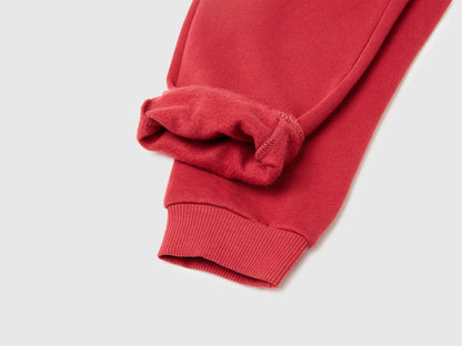 Benetton_Coral_Warm Sweat Joggers_3EB5GF04A_39J_03