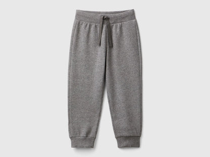 Benetton_Dark Gray_Warm Sweat Joggers_3EB5GF04A_507_01