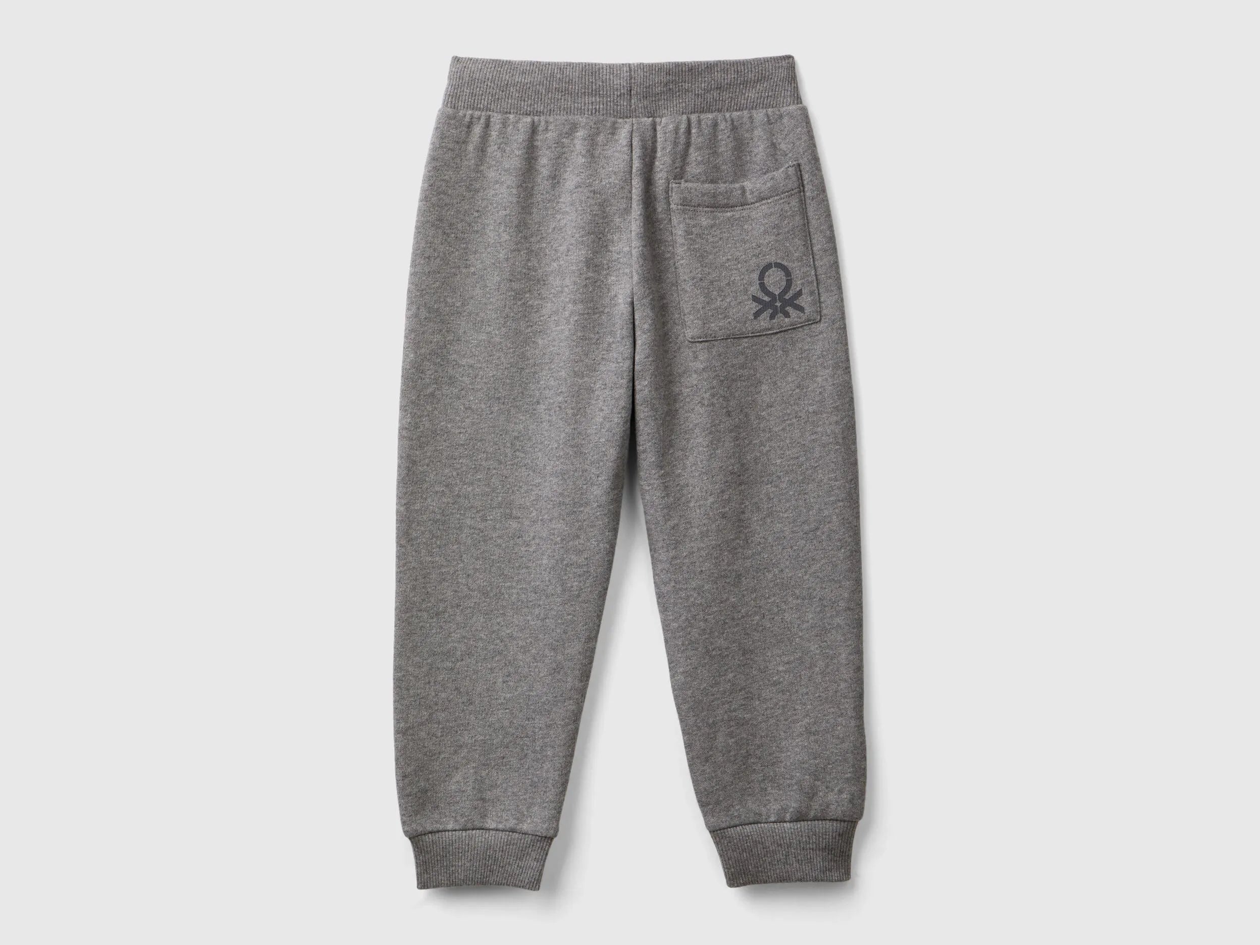 Benetton_Dark Gray_Warm Sweat Joggers_3EB5GF04A_507_02