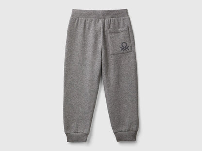 Benetton_Dark Gray_Warm Sweat Joggers_3EB5GF04A_507_02