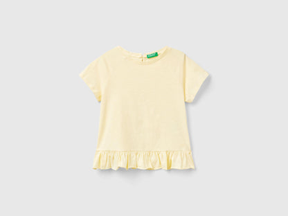 T-Shirt With Ruffles_3ECZC10J1_10Z_01