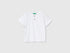 Benetton_T-Shirt with Henley Neck_3F4JG10IF_101_01