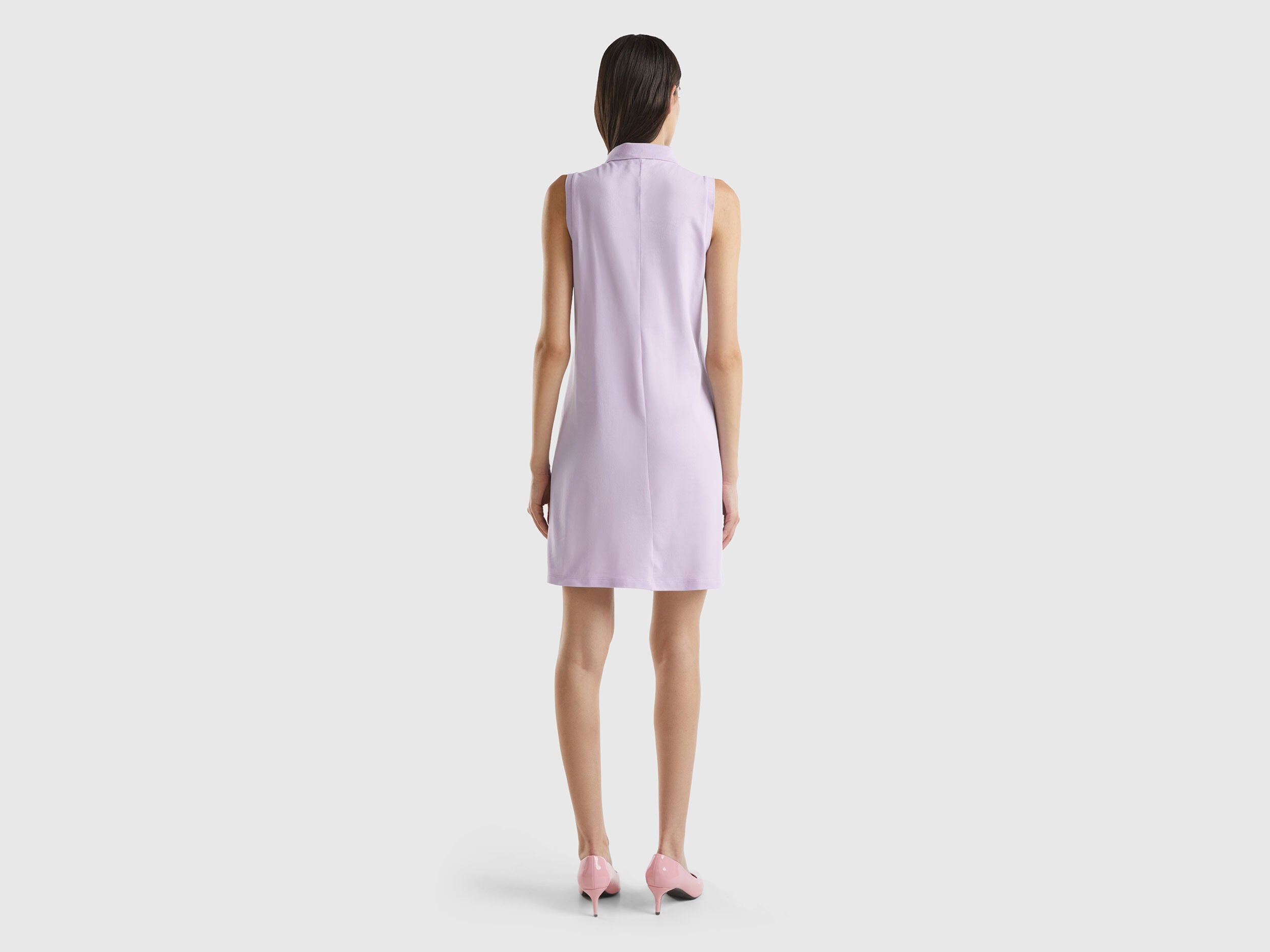 Lilac Polo-Style Dress_3F9HDV01N_26G_02