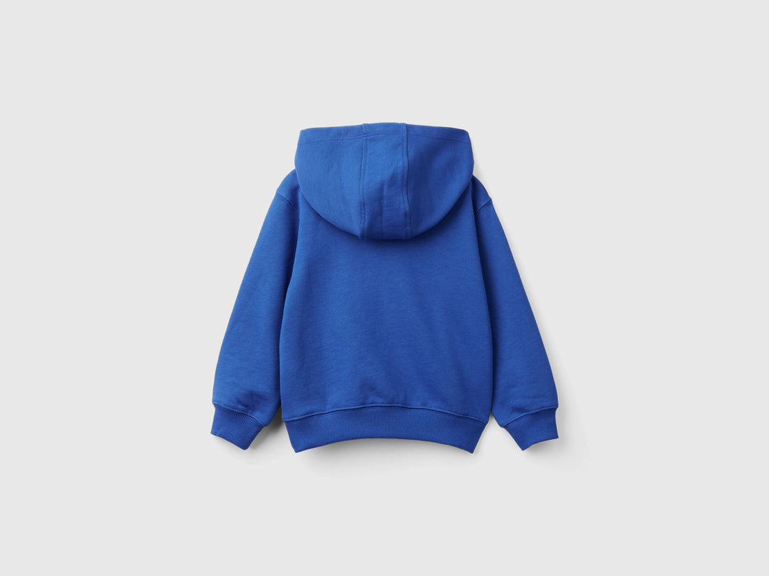 Zip-Up Sweatshirt With Print_02