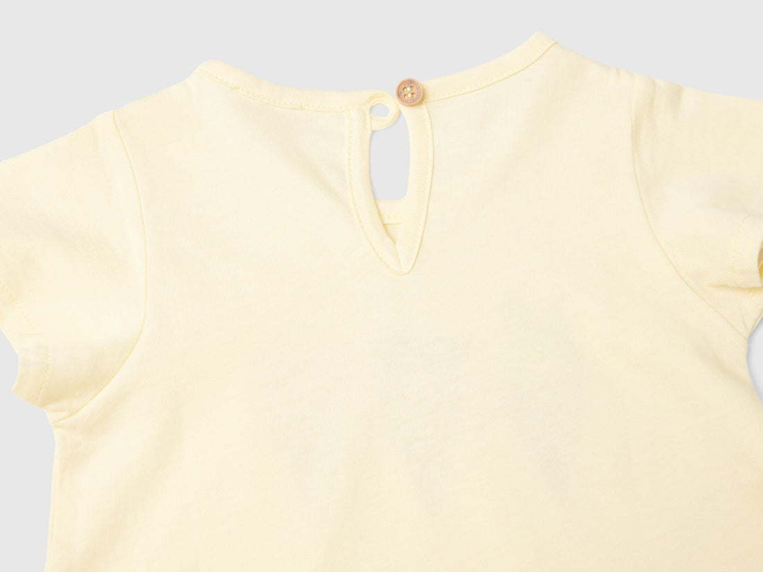 T Shirt In Pure Organic Cotton_3I1Xa104Y_10Z_02