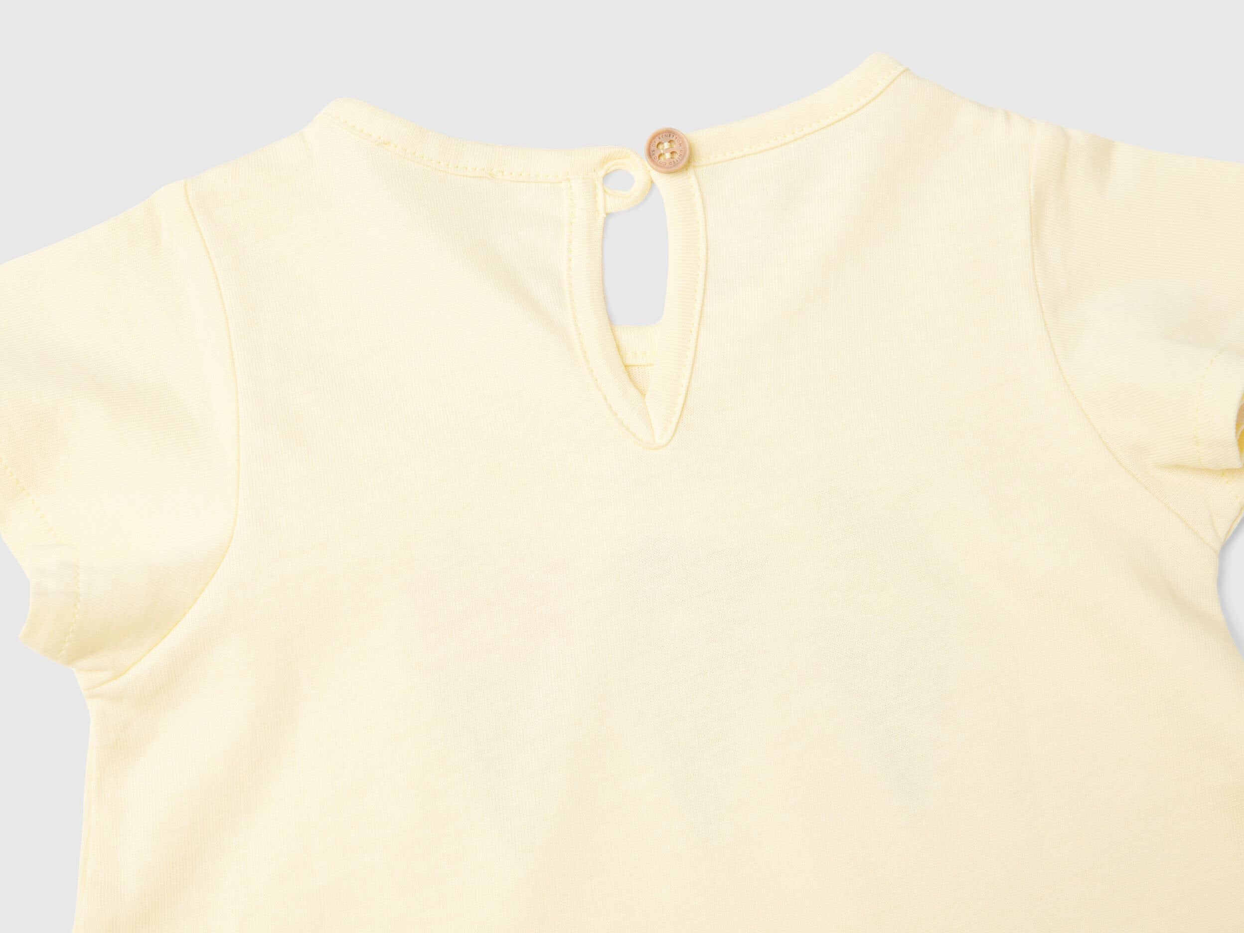 T Shirt In Pure Organic Cotton_3I1Xa104Y_10Z_02