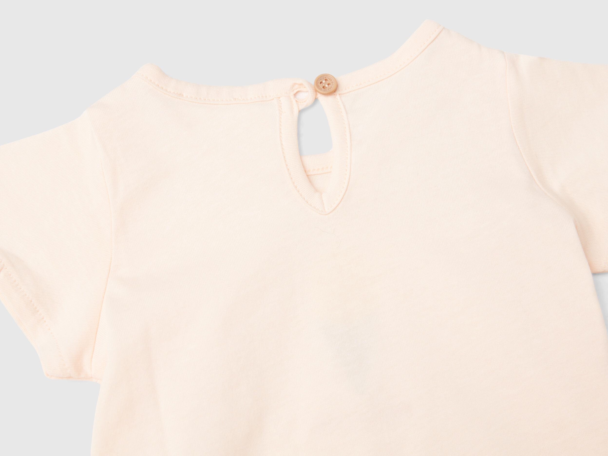T Shirt In Pure Organic Cotton_3I1Xa104Y_21W_02