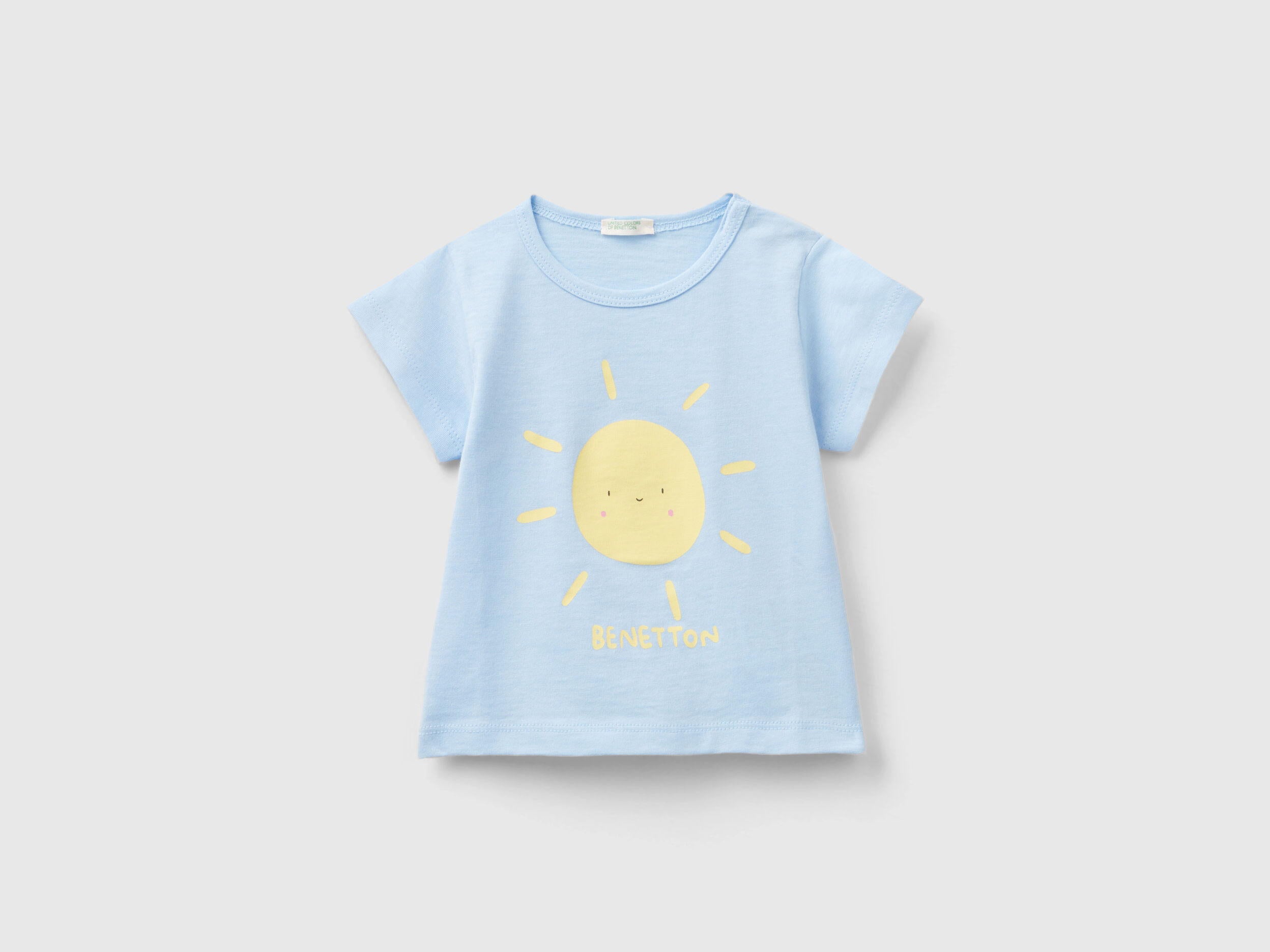 Organic Cotton T-Shirt With Print_3I1XA1051_2K3_01