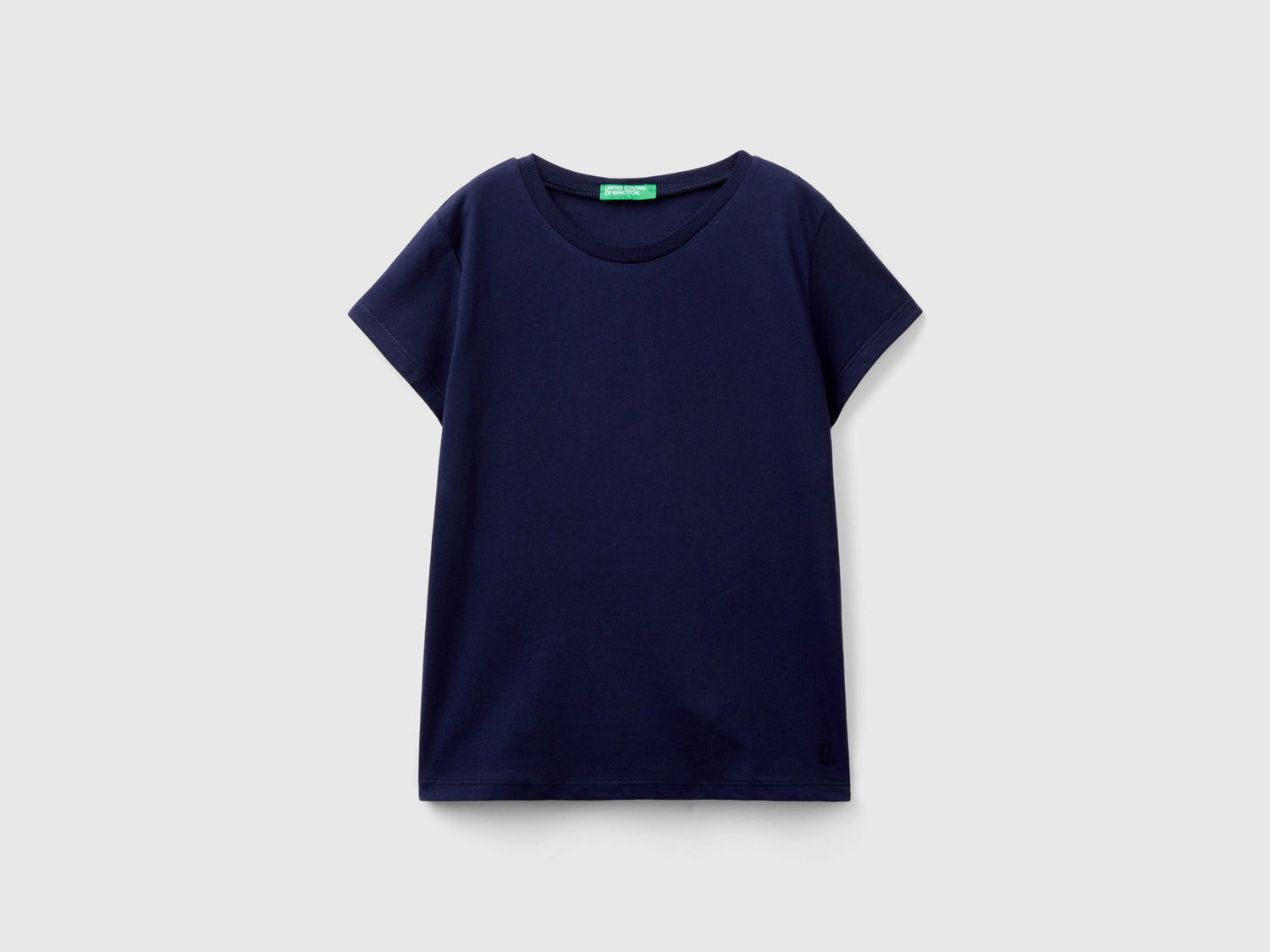 T-Shirt In Pure Organic Cotton_01