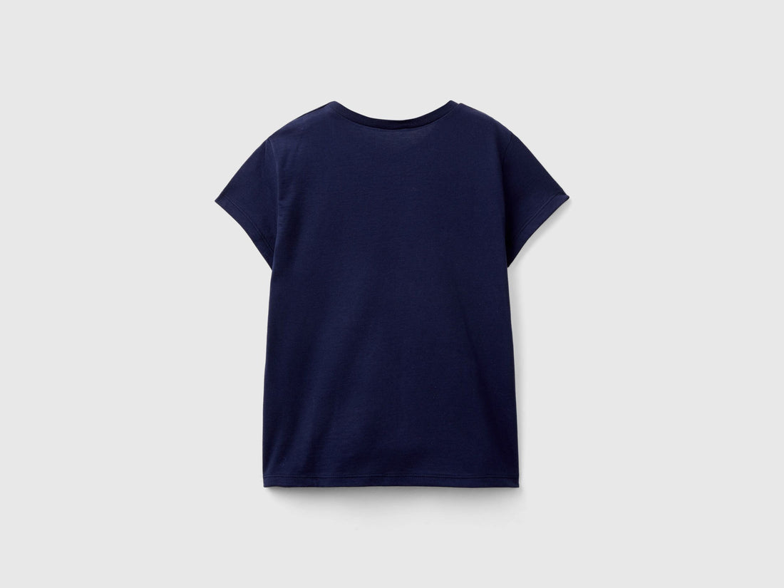 T-Shirt In Pure Organic Cotton_02