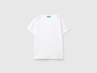 Organic Cotton T-Shirt_3I1XC109W_101_01