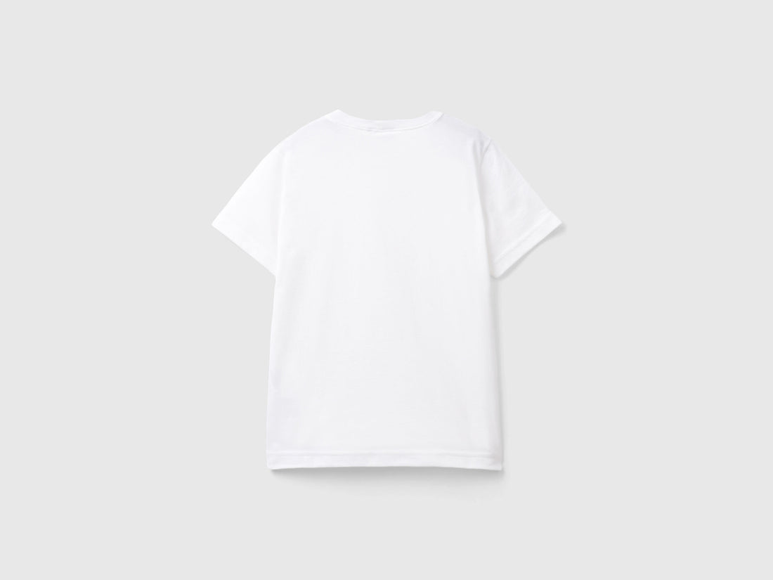 Organic Cotton T-Shirt_3I1XC109W_101_02