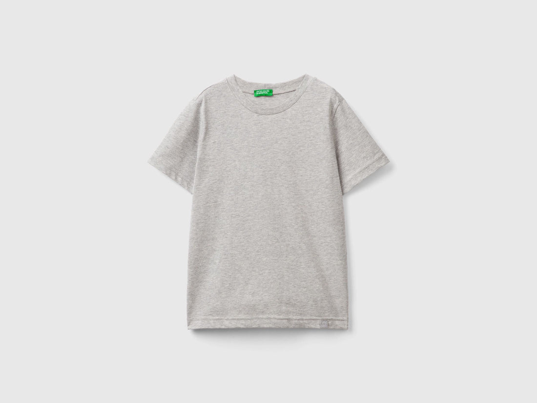 Organic Cotton T-Shirt - BEVAVA