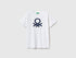 Organic Cotton T Shirt With Logo_3I1Xc10Bi_901_01